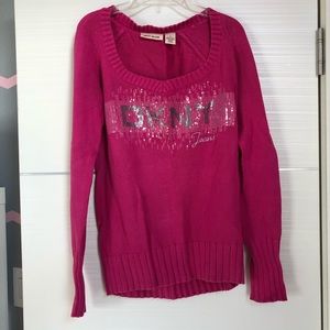 DKNY sweater